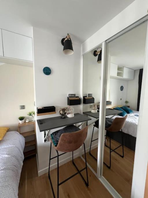 Apartamento Joia Paris - Vaugirard Exterior foto