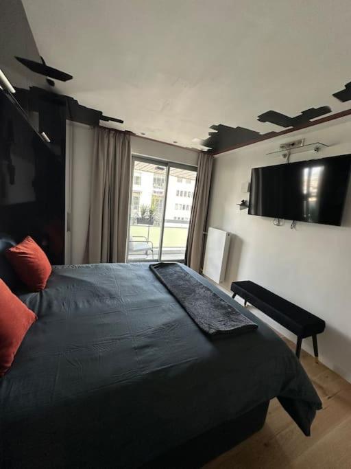Apartamento Joia Paris - Vaugirard Exterior foto