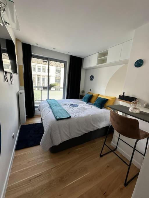 Apartamento Joia Paris - Vaugirard Exterior foto