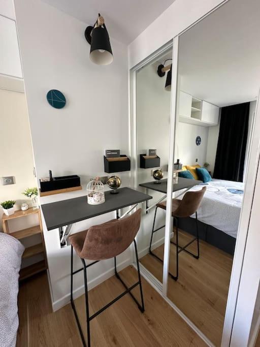 Apartamento Joia Paris - Vaugirard Exterior foto