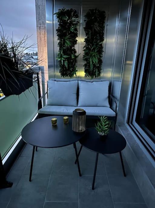 Apartamento Joia Paris - Vaugirard Exterior foto