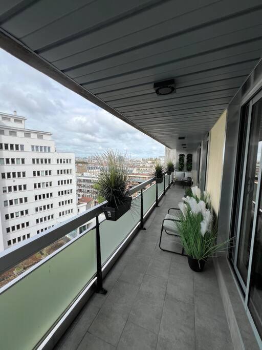 Apartamento Joia Paris - Vaugirard Exterior foto